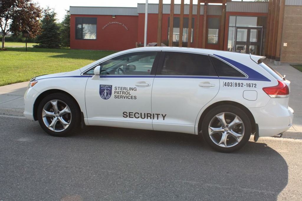 Mobile security patrol Calgary