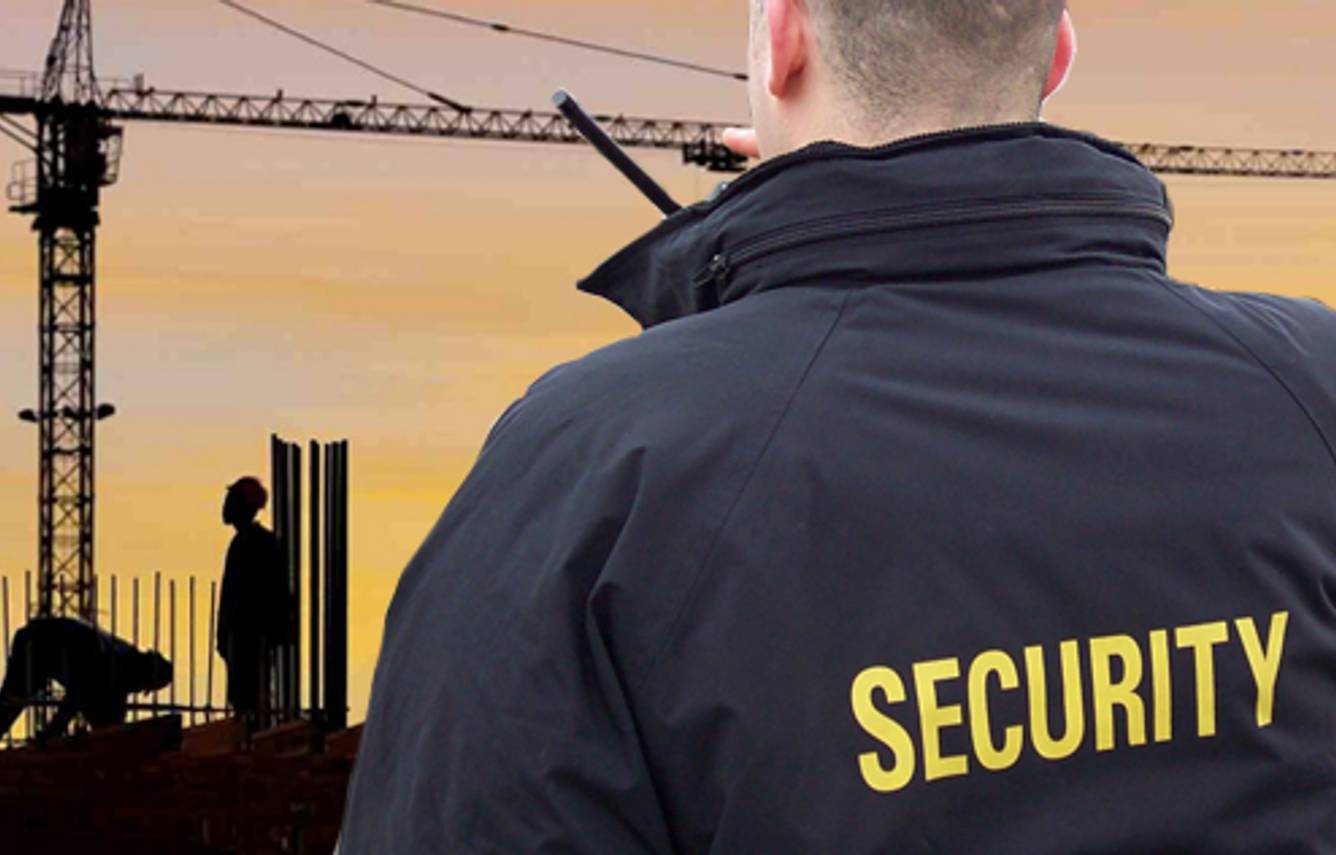 Construction security Calgary